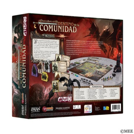 Compre o jogo comunitário The Fate of the Lord of the Rings