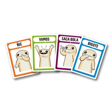 Buy Coyote card game fast party game