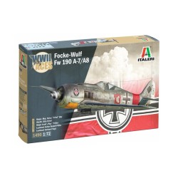 Focke Wulf Fw-190 A-7 / A/8.