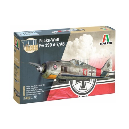 Focke Wulf Fw-190 A-7 / A/8.