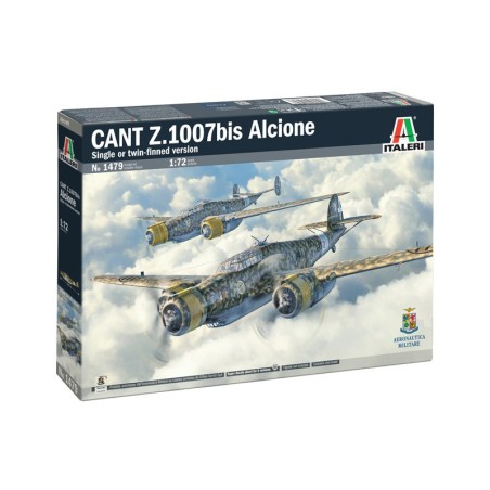 CANT Z.1007bis Alcione.