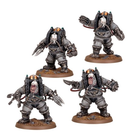 Charonite Ogryn Section.