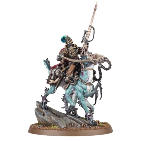 Inquisitor Kroyle.