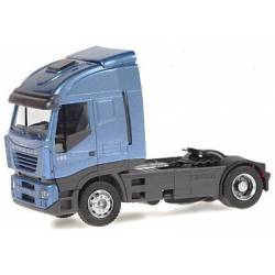Iveco Stralis, metallic.