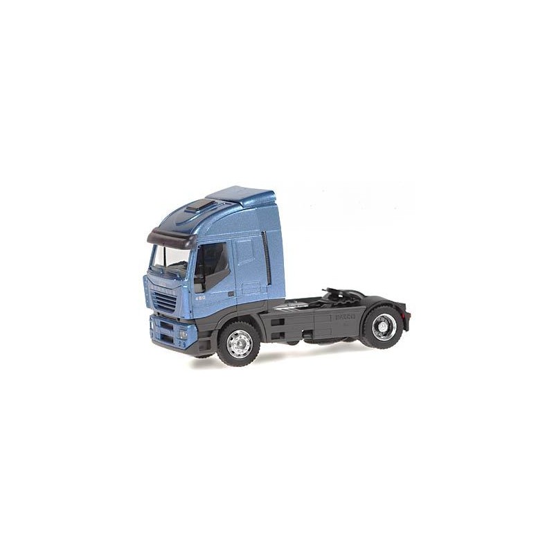 Iveco Stralis, metalizado. RIETZE 60804
