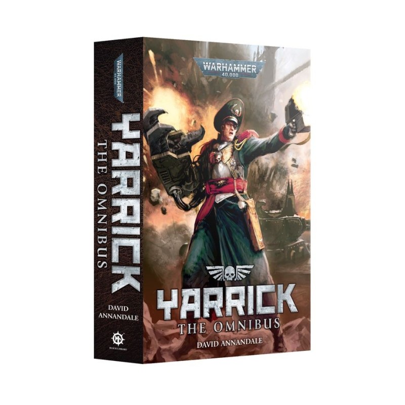 Yarrick: L'Omnibus (inglese).