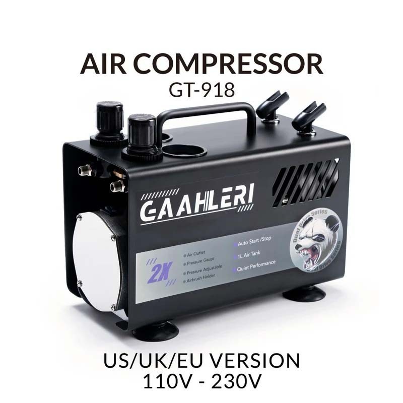 Compresseur GT-918. GAAHLERI