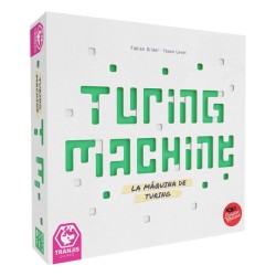 Machine de Turing - Jeu de déduction, logique et puzzle.