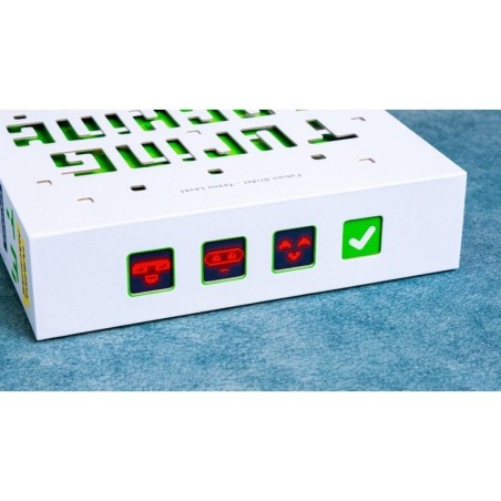 Box image of the logic game Turing Machine – Buy Turing Machine