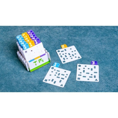 Turing Machine board game logic deduction puzzle