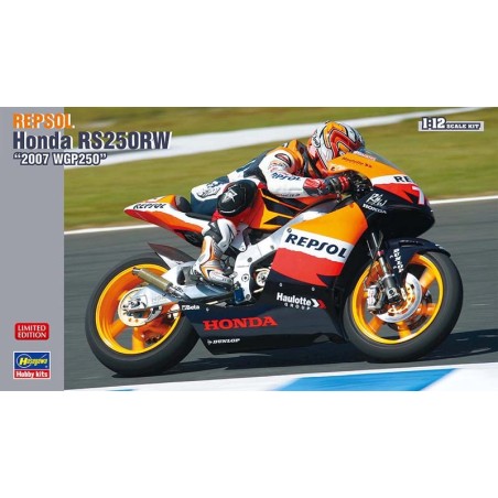 Repsol Honda RS250RW.