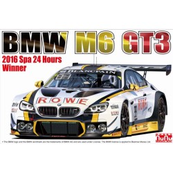 BMW M6 GT3.