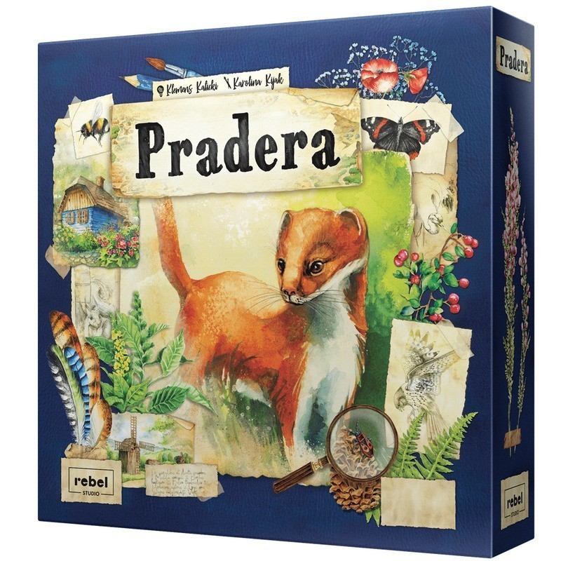 Cover image of the nature game Pradera – Buy Pradera Cover image of the nature game Pradera – Buy Pradera