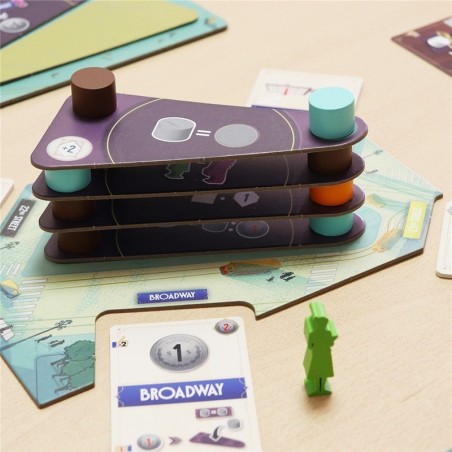 Flatiron board game 2 player strategy building Flatiron board game 2 player strategy building