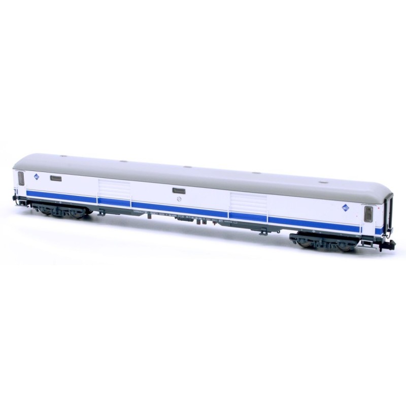 D8-8100 Van, RENFE Lunga distanza.