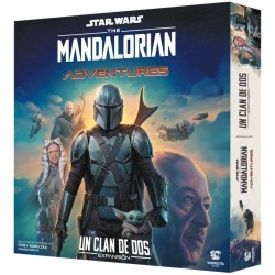 The Mandalorian Adventures: Un Clan de Dos - Expansión.