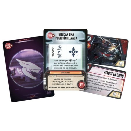 The Mandalorian Adventures A Clan of Two Erweiterung Brettspiel