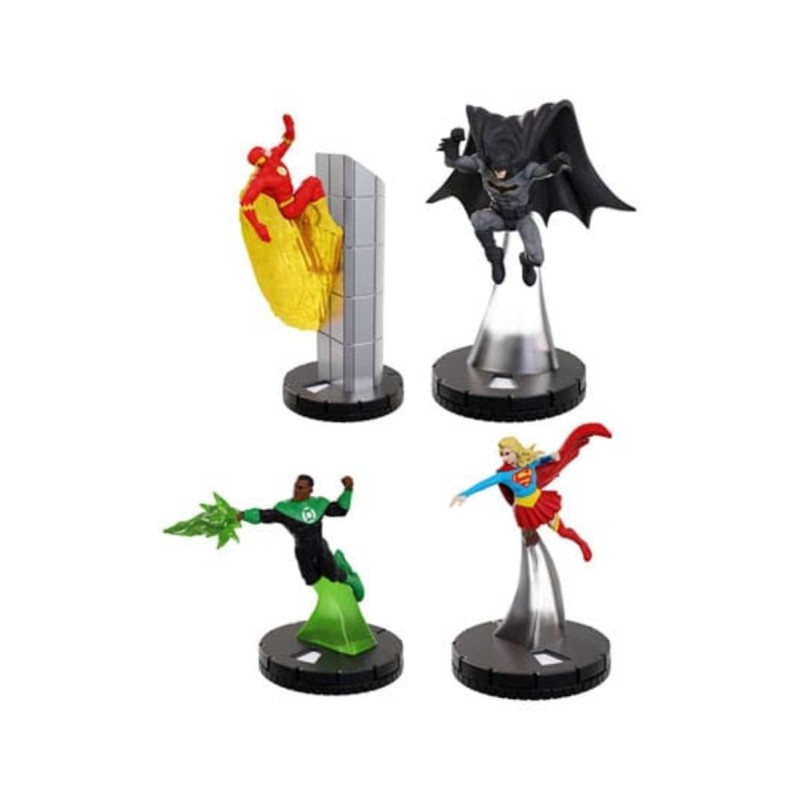 Image of DC Comics HeroClix Starter Set 2026 – Buy HeroClix