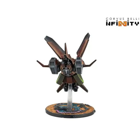 Image of the Infinity: Haytham Aero-unit – Buy Infinity minis