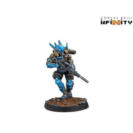 Kestrel Expansion Pack Delta Infinity PanOceania
