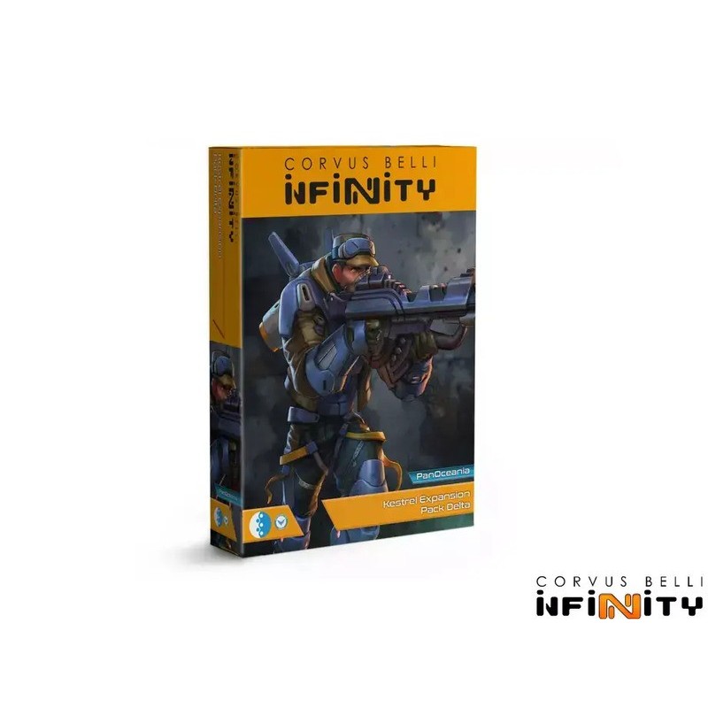 Imagen de infinity Kestrel Expansion Pack Delta comprar miniaturas infinity