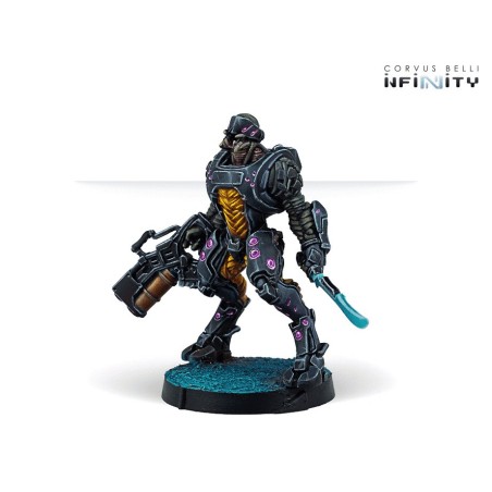 Pacchetto di espansione Shasvastii Gamma Infinity Combined Army
