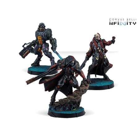 Pack d’extension Shasvastii Armée combinée Gamma Infinity