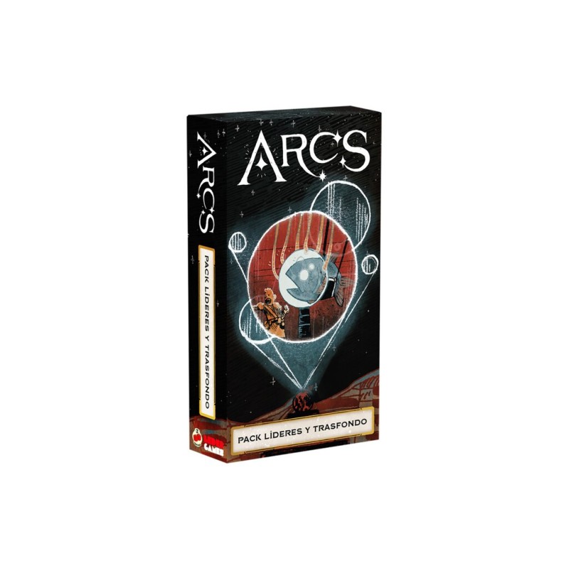 Images of the ARCS: Leaders & Lore expansion – Buy board games