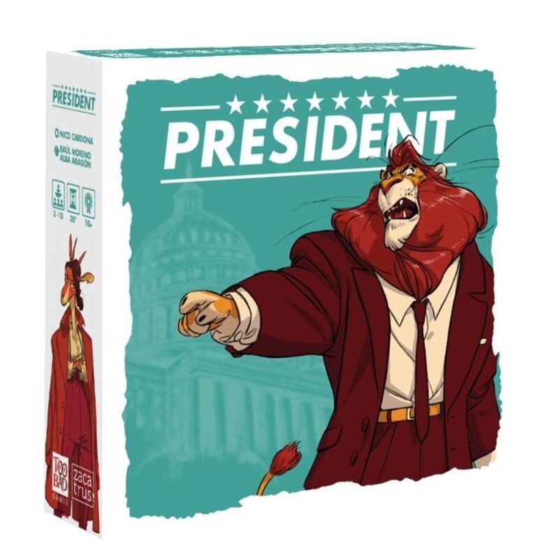 Images of the President card game – Buy board games