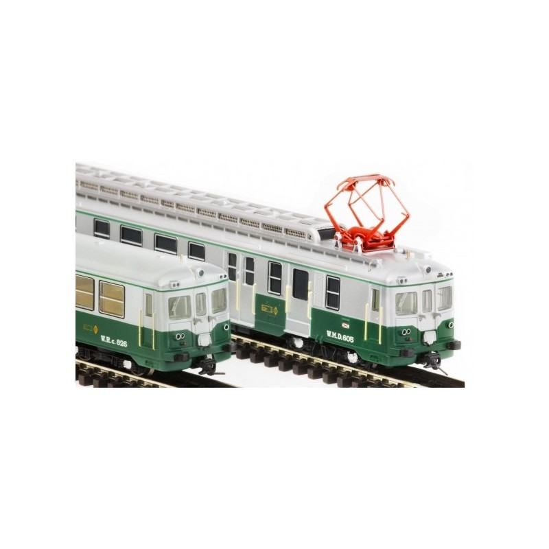 -- RENFE UT600, "Suíça".