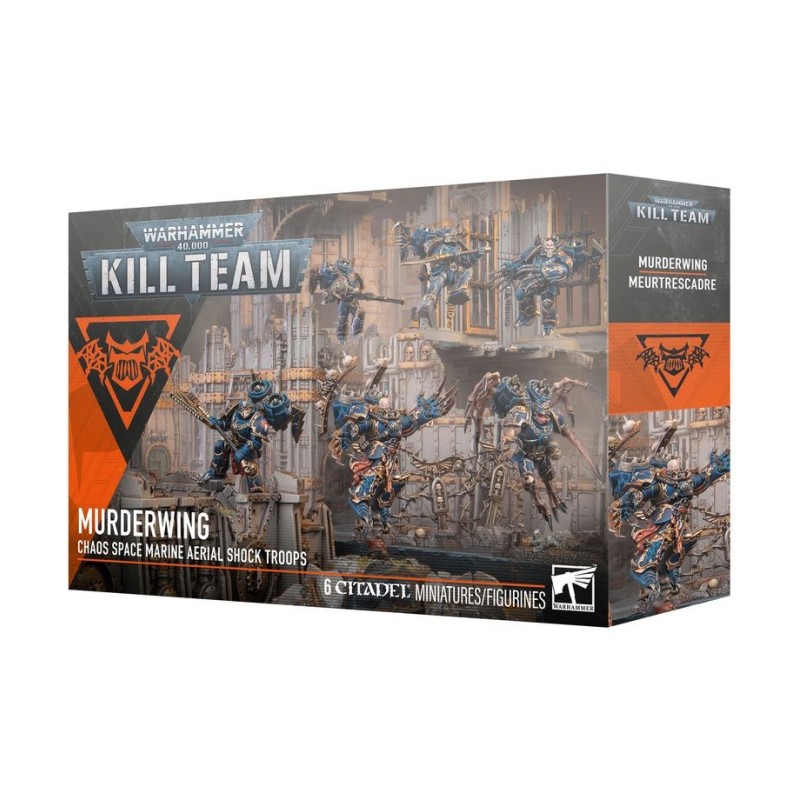 Kill Team: Killer Wing.