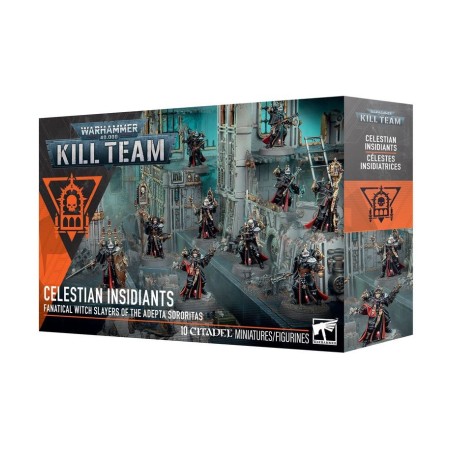 Kill Team: Sky Assassins.