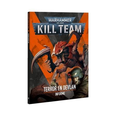 Kill Team: Terror en Devlan.