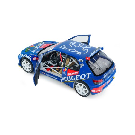 Peugeot 306 Maxi. J. Azcona.