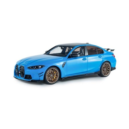 BMW M3, 2024.