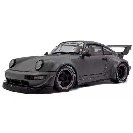 RWB Bodykit, 2024.