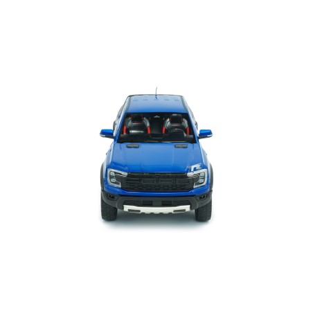 Ford Ranger Raptor, Blue Lightning. 2024.