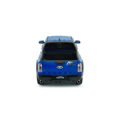 Ford Ranger Raptor, Blue Lightning. 2024.
