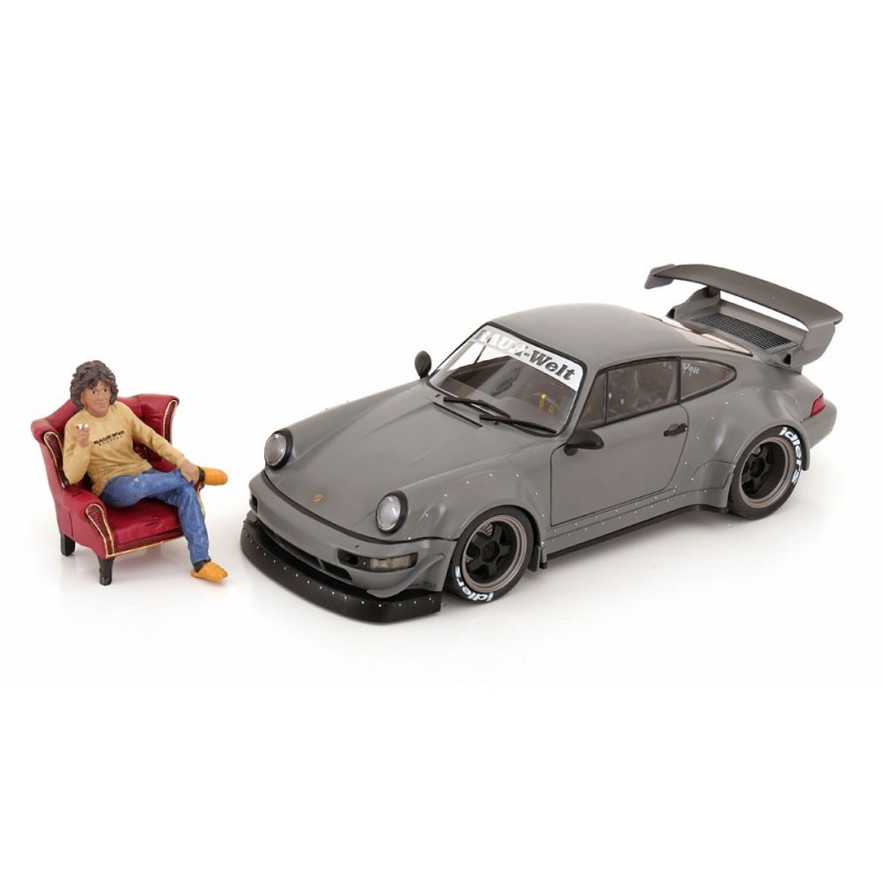 Body Kit RWB, 2024.