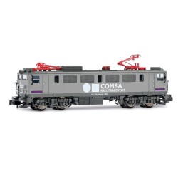 Locomotora eléctrica 269, «COMSA», RENFE.