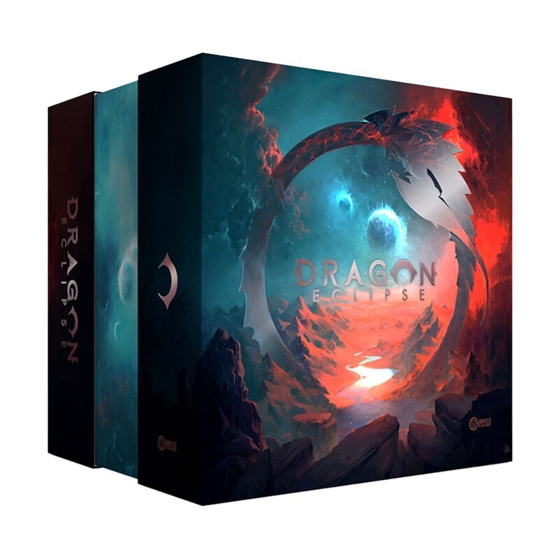 Image of the Dragon Eclipse cooperative game – Buy board games