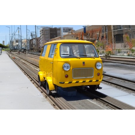 Draisina Fiat 500. FS.