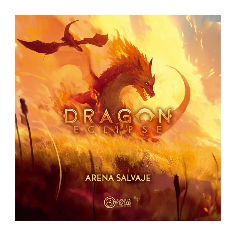 Dragon Eclissi: Sabbia Selvaggia | Espansione competitiva e PvP