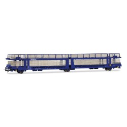 3-axle car transporter "BRAMBLES". FS.
