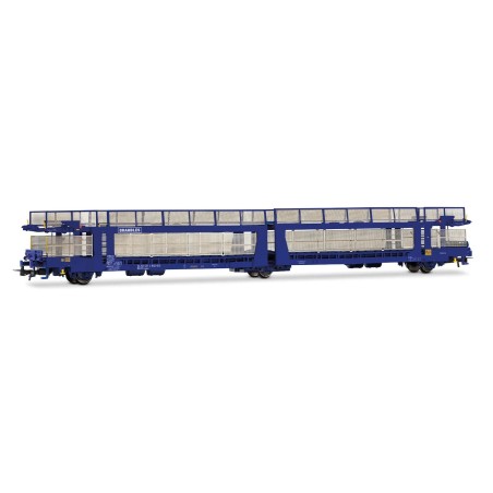 3-axle car transporter "BRAMBLES". FS.