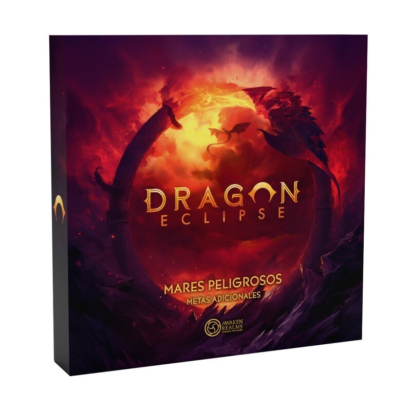 Dragon Eclipse: Obiettivi di Stretch | Espansione cooperativa