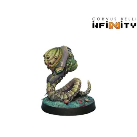 Pacote de Apoio ao Exército Combinado | Jogo de Miniaturas Infinity