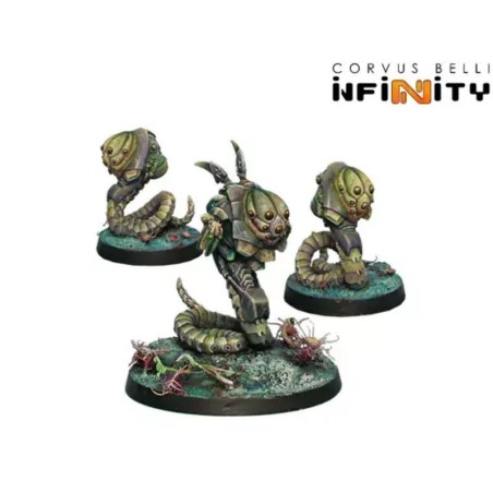 Combined Army Support Pack | Infinity juego de miniaturas