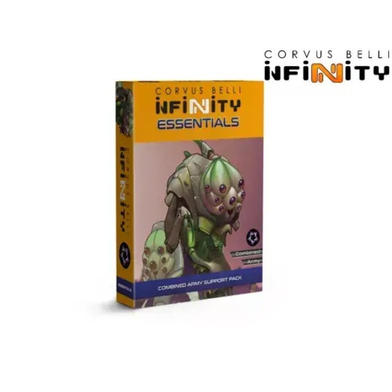 Image of the Infinity: Combined Army Support Pack miniatures – Buy Infinity miniatures