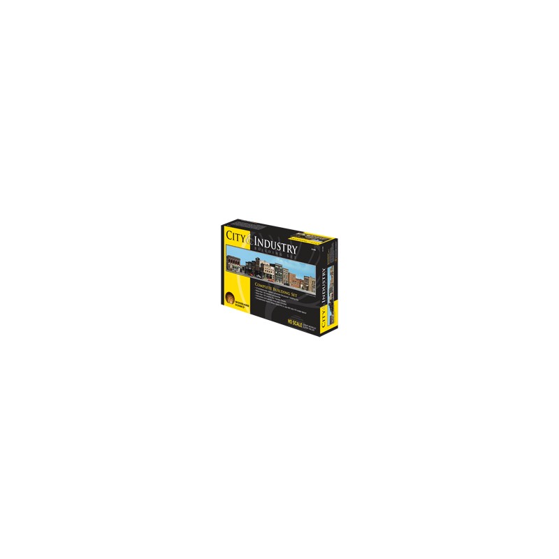 Set de ciudad. WOODLAND S1486 Set de ciudad. WOODLAND S1486